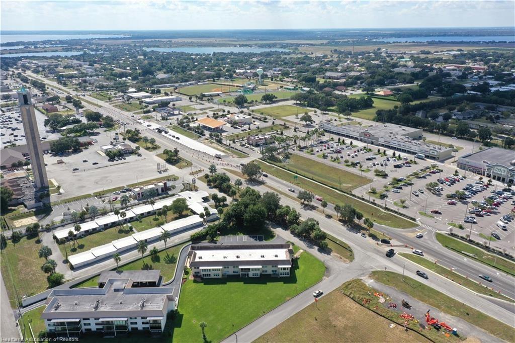 PLACID PLAZA - Commercial Sale