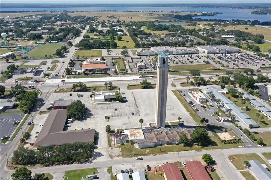 PLACID PLAZA - Commercial Sale