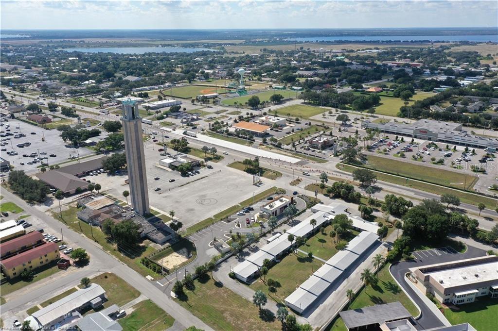 PLACID PLAZA - Commercial Sale