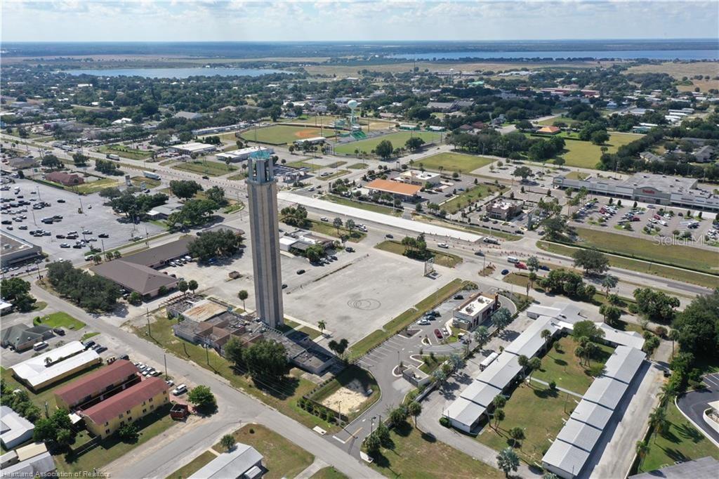 PLACID PLAZA - Commercial Sale