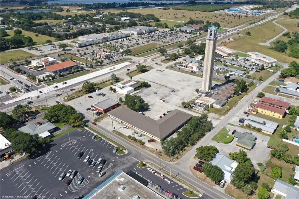 PLACID PLAZA - Commercial Sale