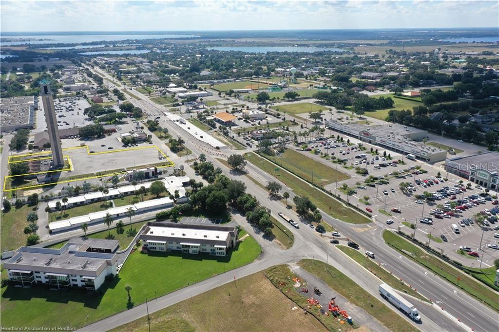 PLACID PLAZA - Commercial Sale