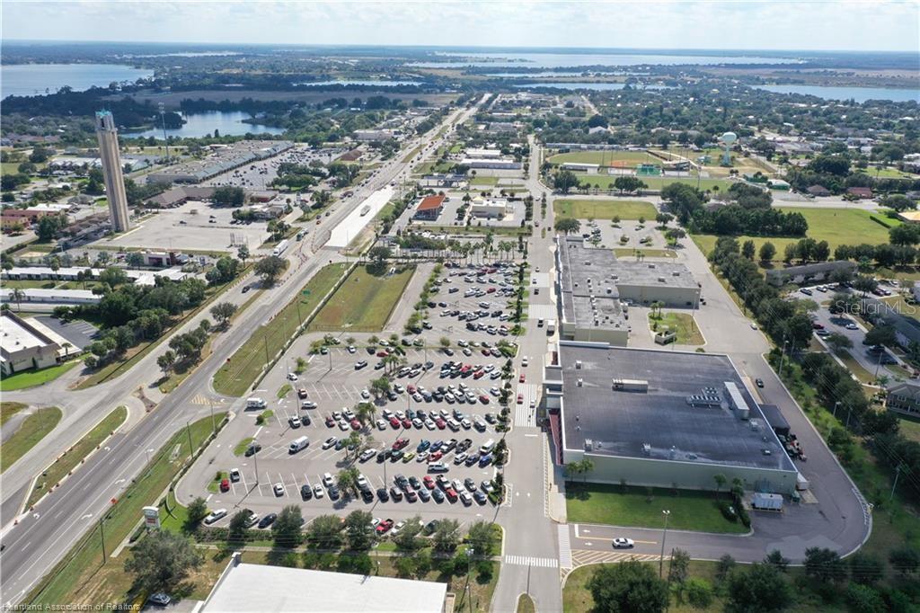 PLACID PLAZA - Commercial Sale