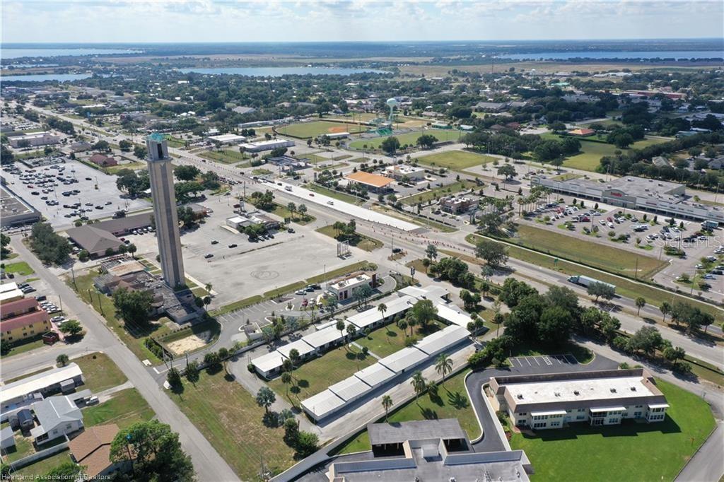 PLACID PLAZA - Commercial Sale