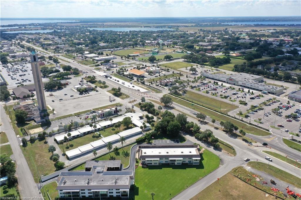 PLACID PLAZA - Commercial Sale