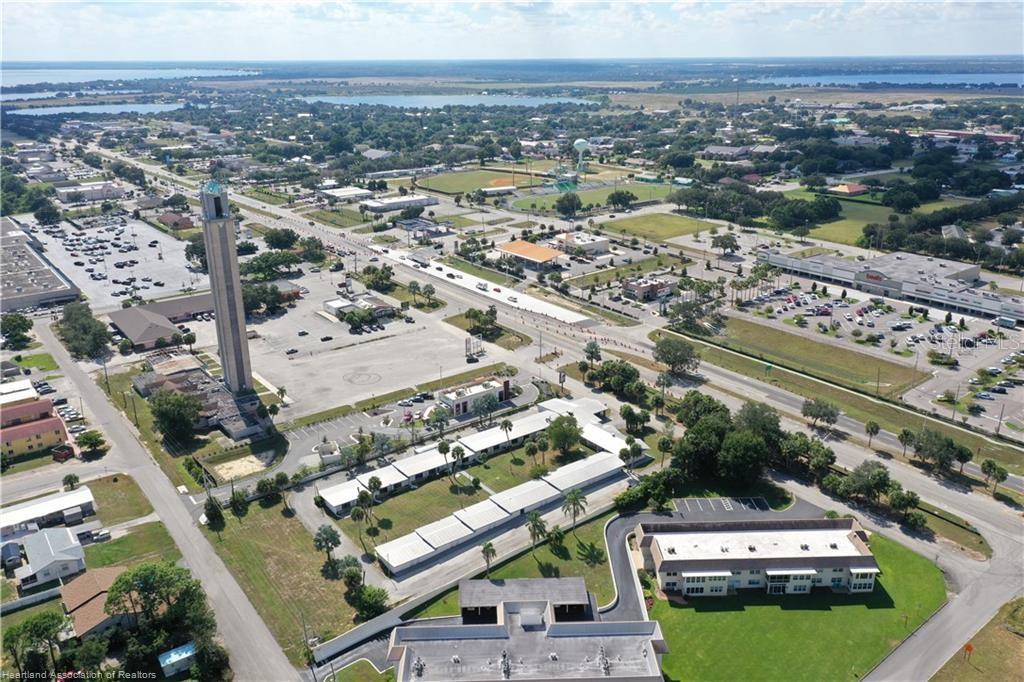 PLACID PLAZA - Commercial Sale