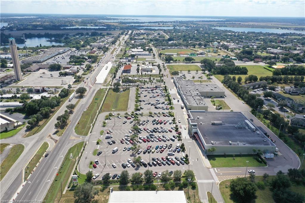 PLACID PLAZA - Commercial Sale