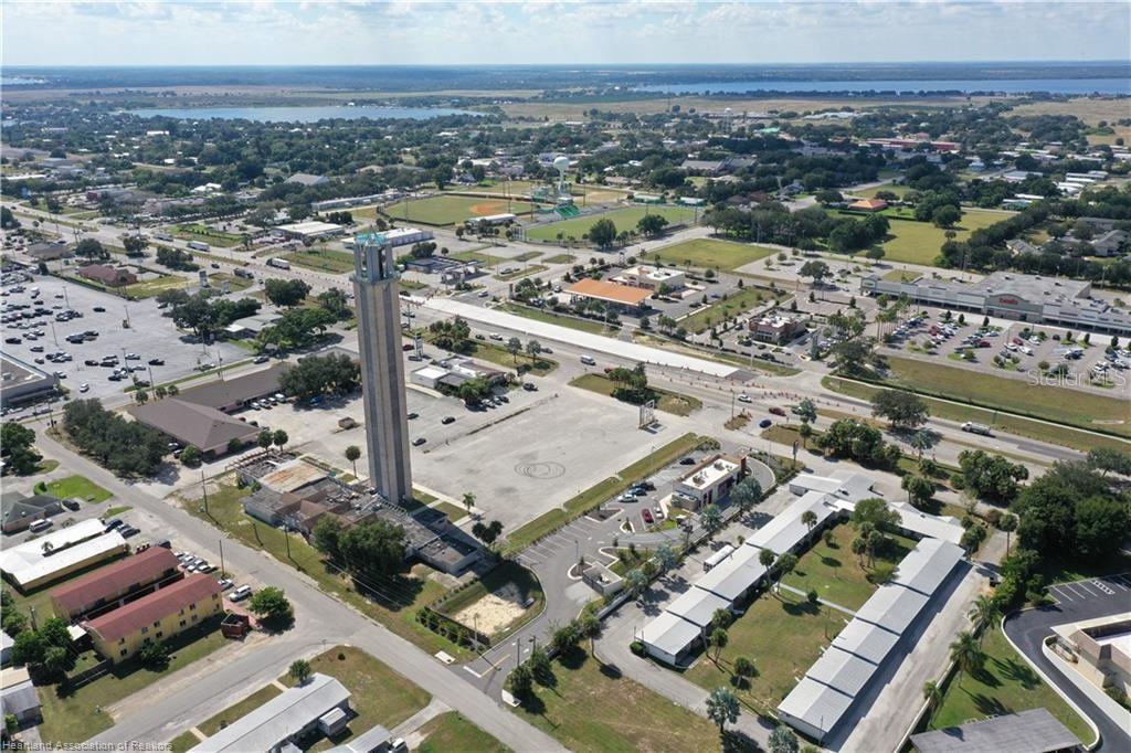 PLACID PLAZA - Commercial Sale