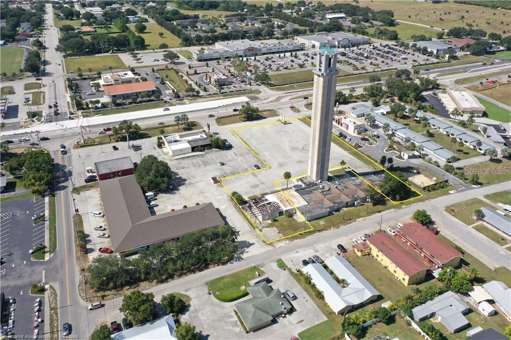 PLACID PLAZA - Commercial Sale