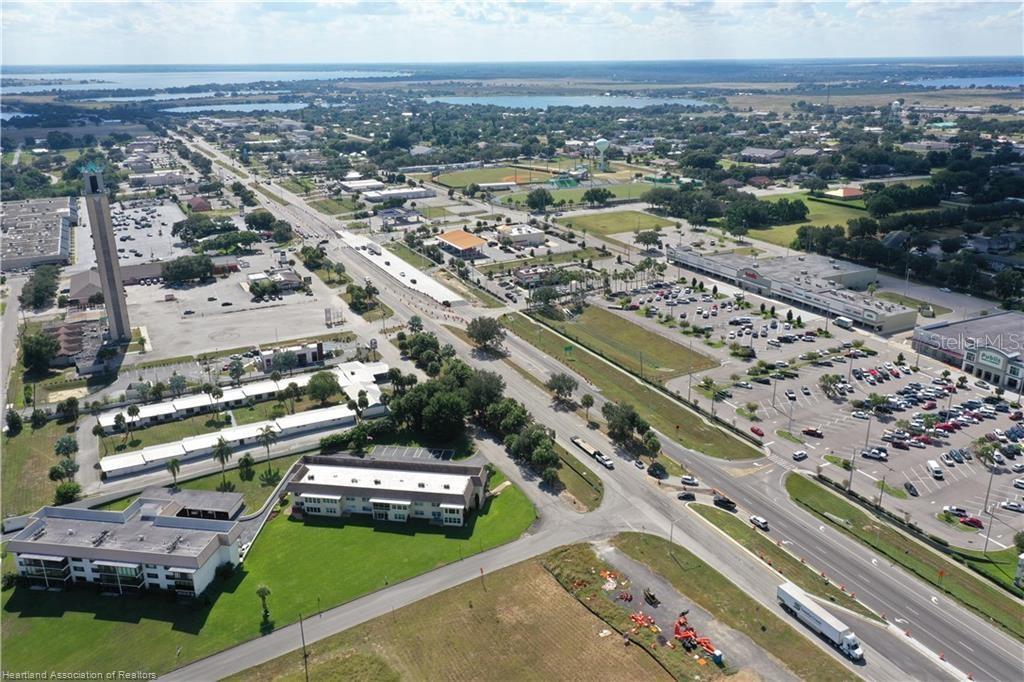 PLACID PLAZA - Commercial Sale