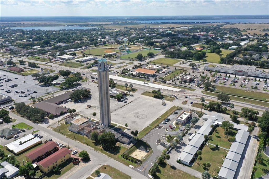 PLACID PLAZA - Commercial Sale