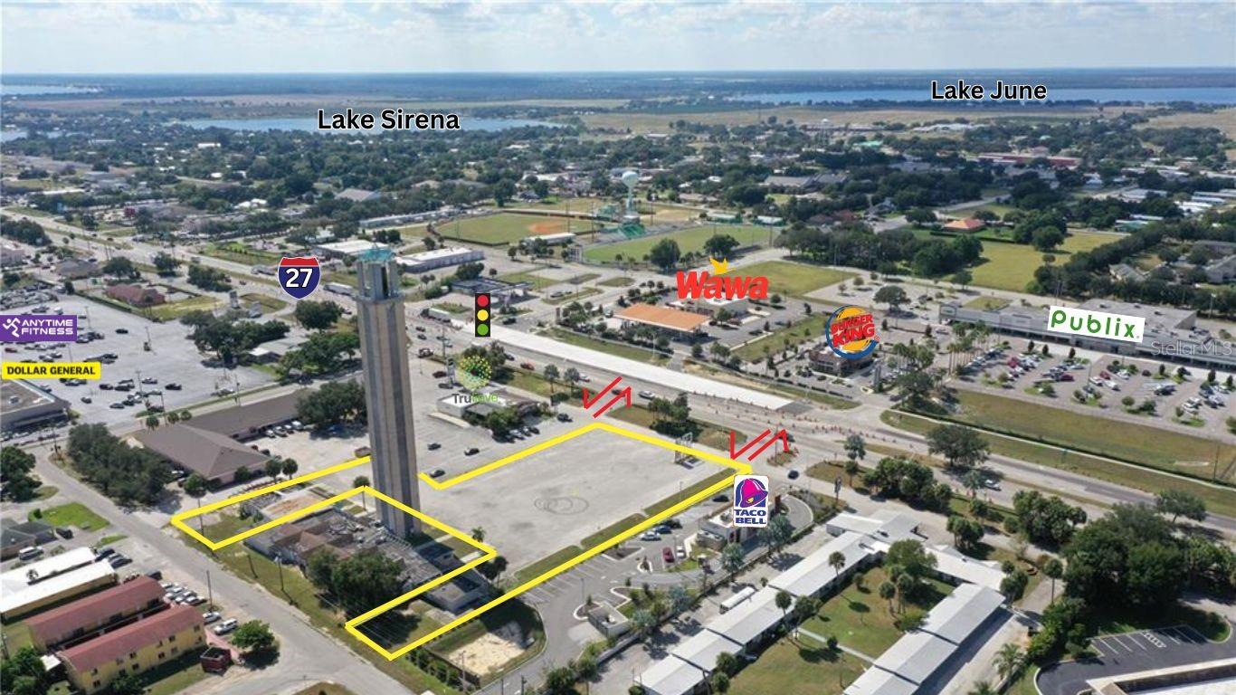 PLACID PLAZA - Commercial Sale