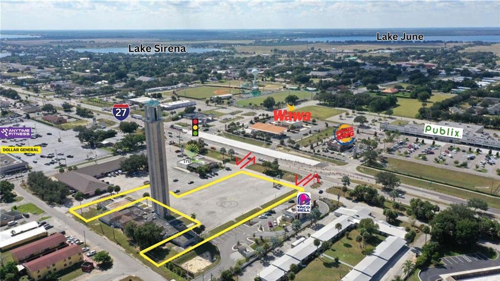 Photo of 419 Us 27 N, Lake Placid, FL 33852 (MLS # L4956918)