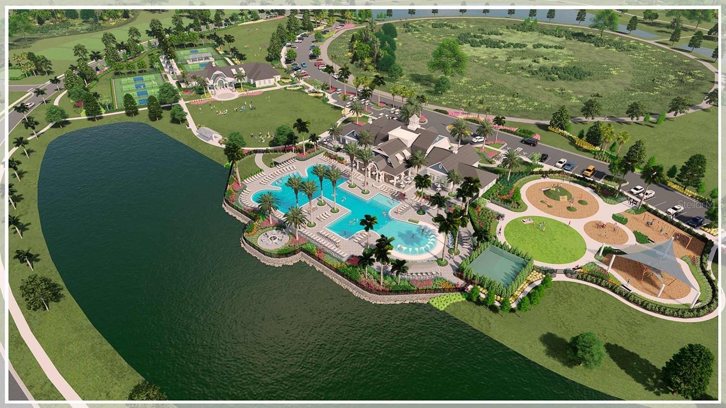 PALMERA AT WELLEN PARK - Residential