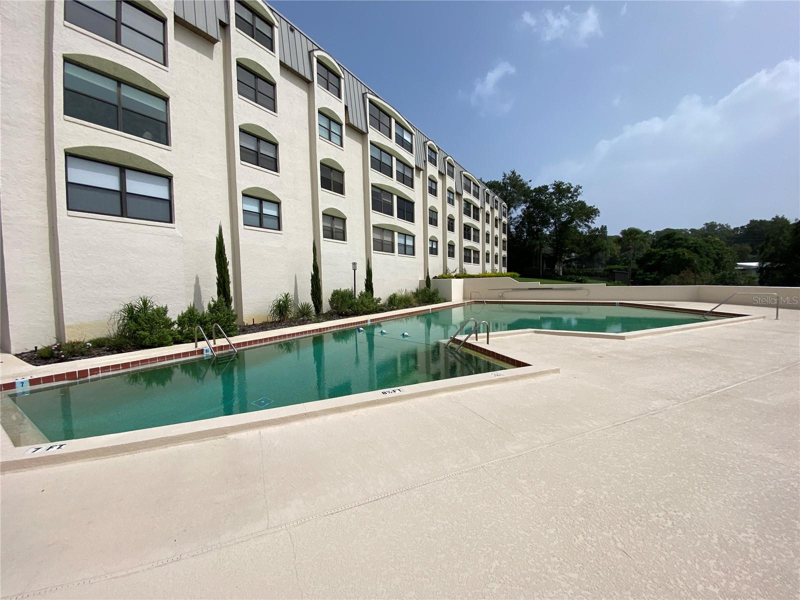 MOUNT DORA SUMMIT PLACE CONDO - Residential Lease