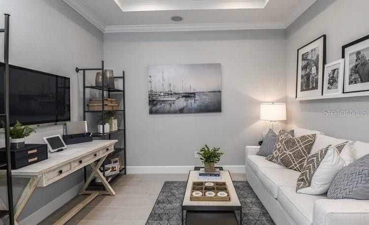 AZARIO ESPLANADE - Residential