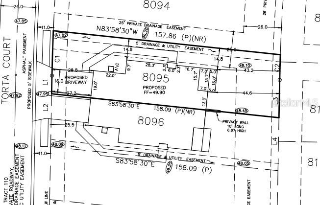 AZARIO ESPLANADE - Residential