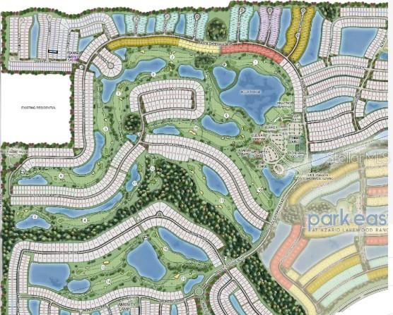 AZARIO ESPLANADE - Residential