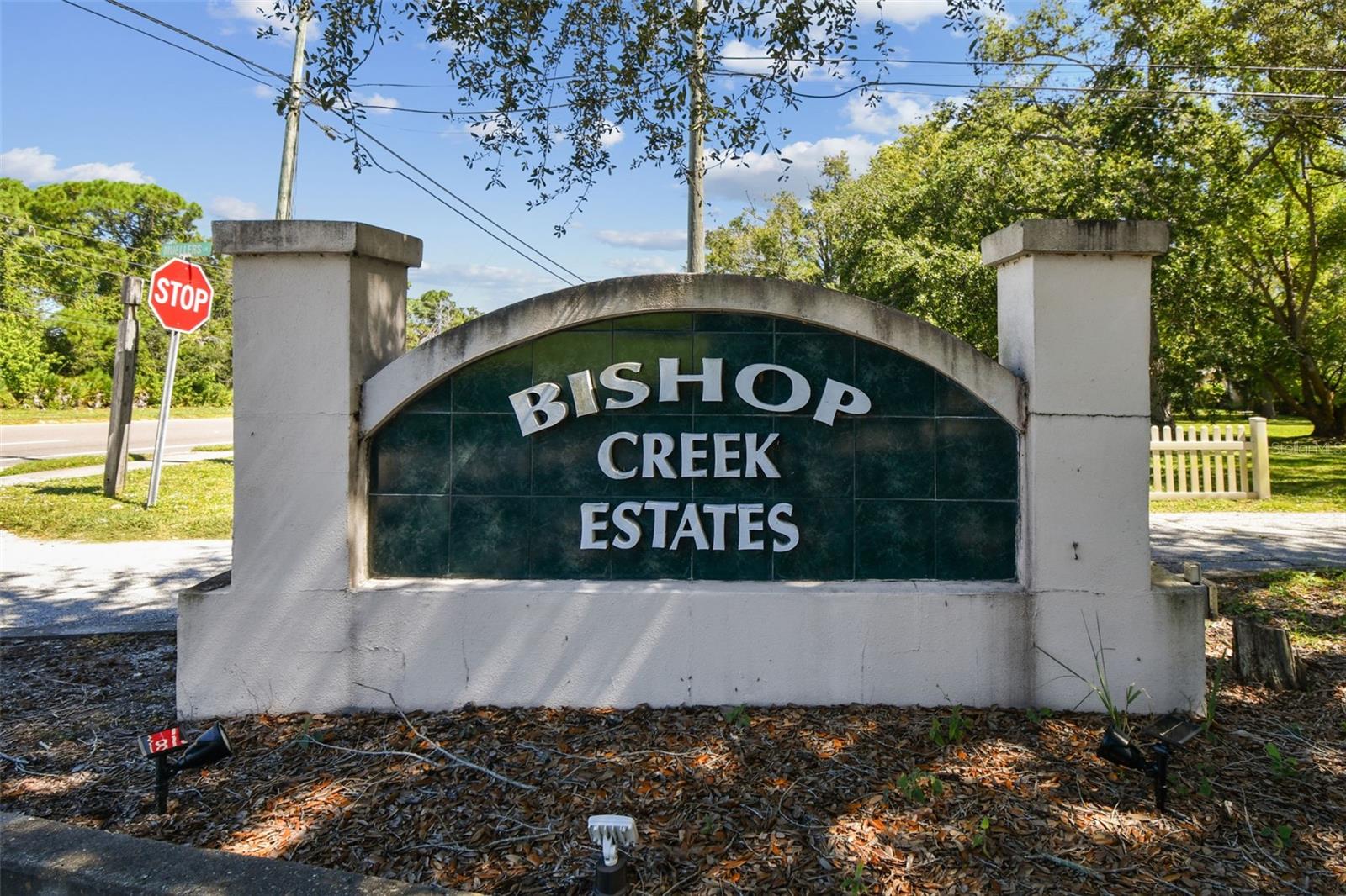 BISHOP CREEK ESTATES - Land
