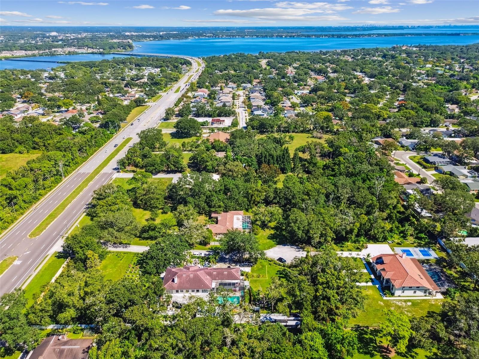 BISHOP CREEK ESTATES - Land