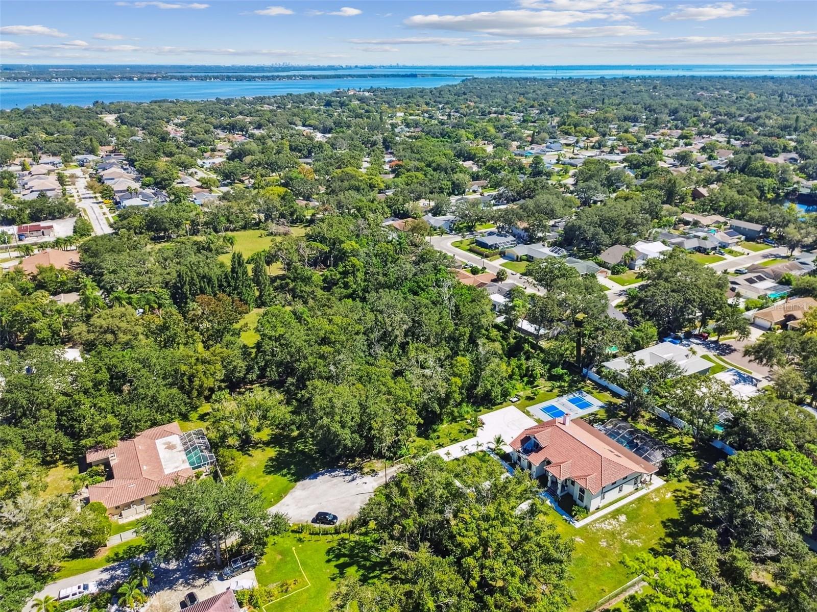 BISHOP CREEK ESTATES - Land