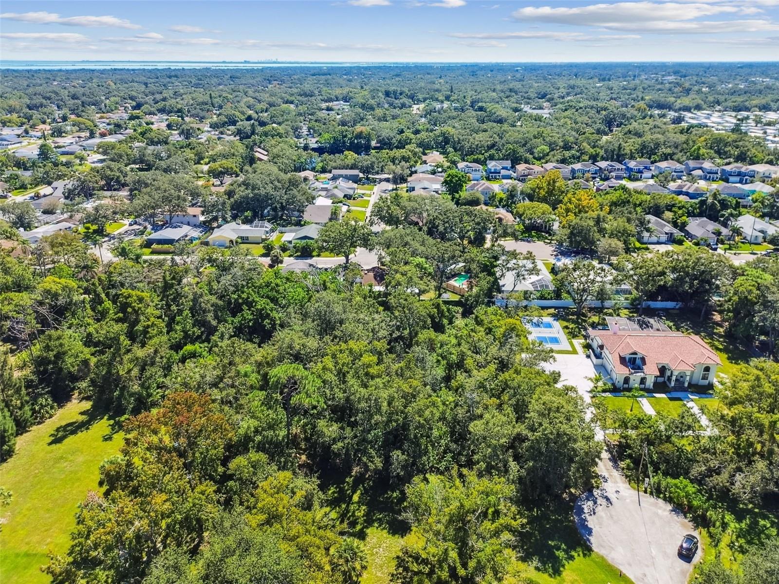 BISHOP CREEK ESTATES - Land