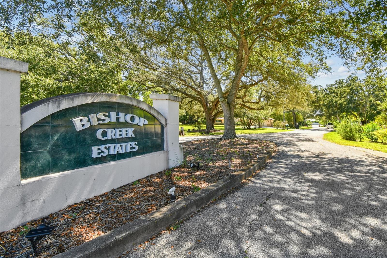 BISHOP CREEK ESTATES - Land