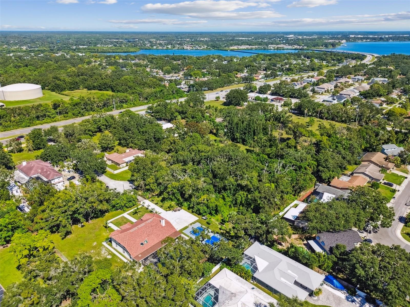 BISHOP CREEK ESTATES - Land