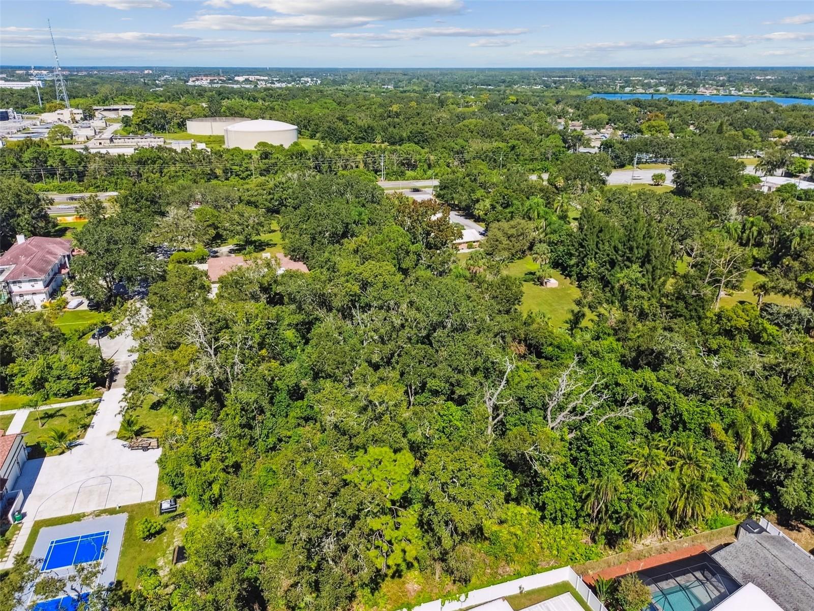 BISHOP CREEK ESTATES - Land