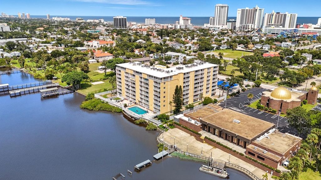 Photo of 145 N Halifax Avenue #207, Daytona Beach, FL 32118 (MLS # V4945552)