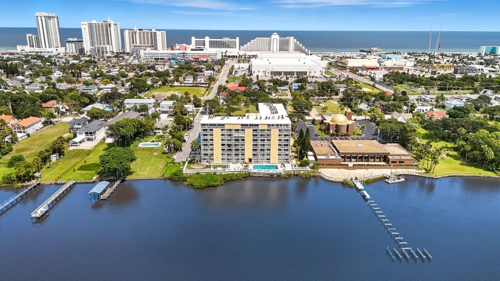 Photo of 145 N Halifax Avenue #207, Daytona Beach, FL 32118 (MLS # V4945552)