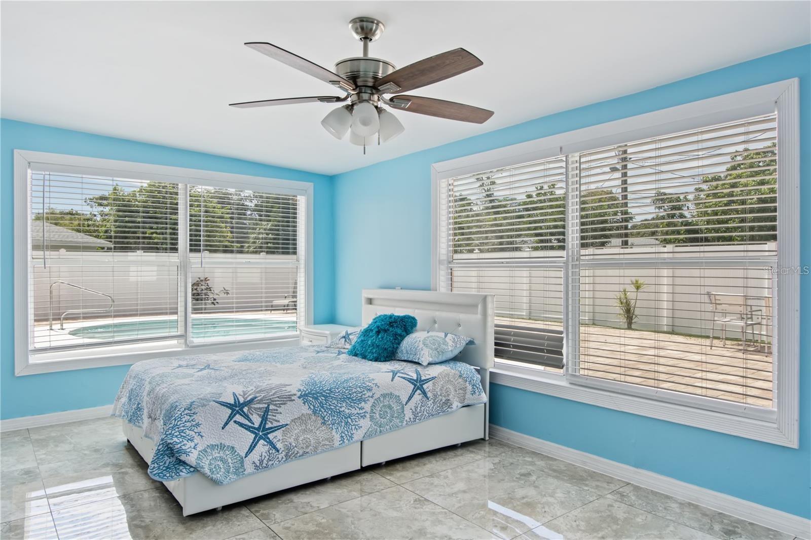 SHERYL MANOR - Residential Lease