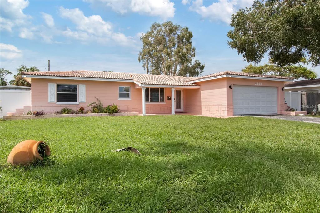 Photo of 2424 61st Lane N, St Petersburg, FL 33710 (MLS # TB8436109)