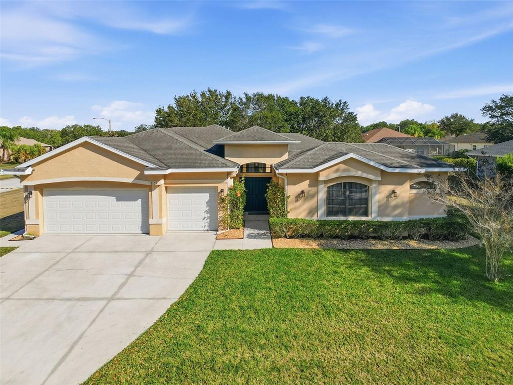 Photo of 18105 Clearview Drive, Brooksville, FL 34604 (MLS # W7882058)