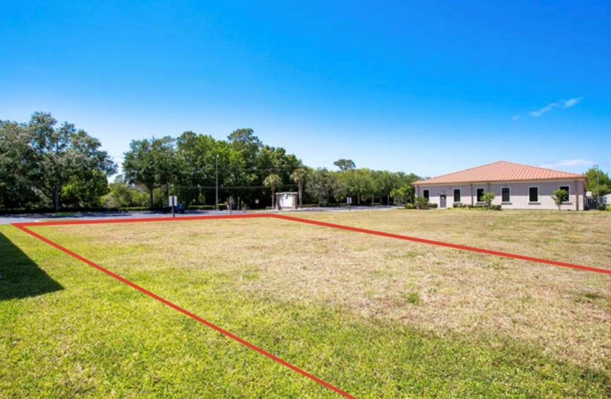 Last remaining Office Pad Site in UNIVERSITY-ECON VILLAGE OFFICE PARK