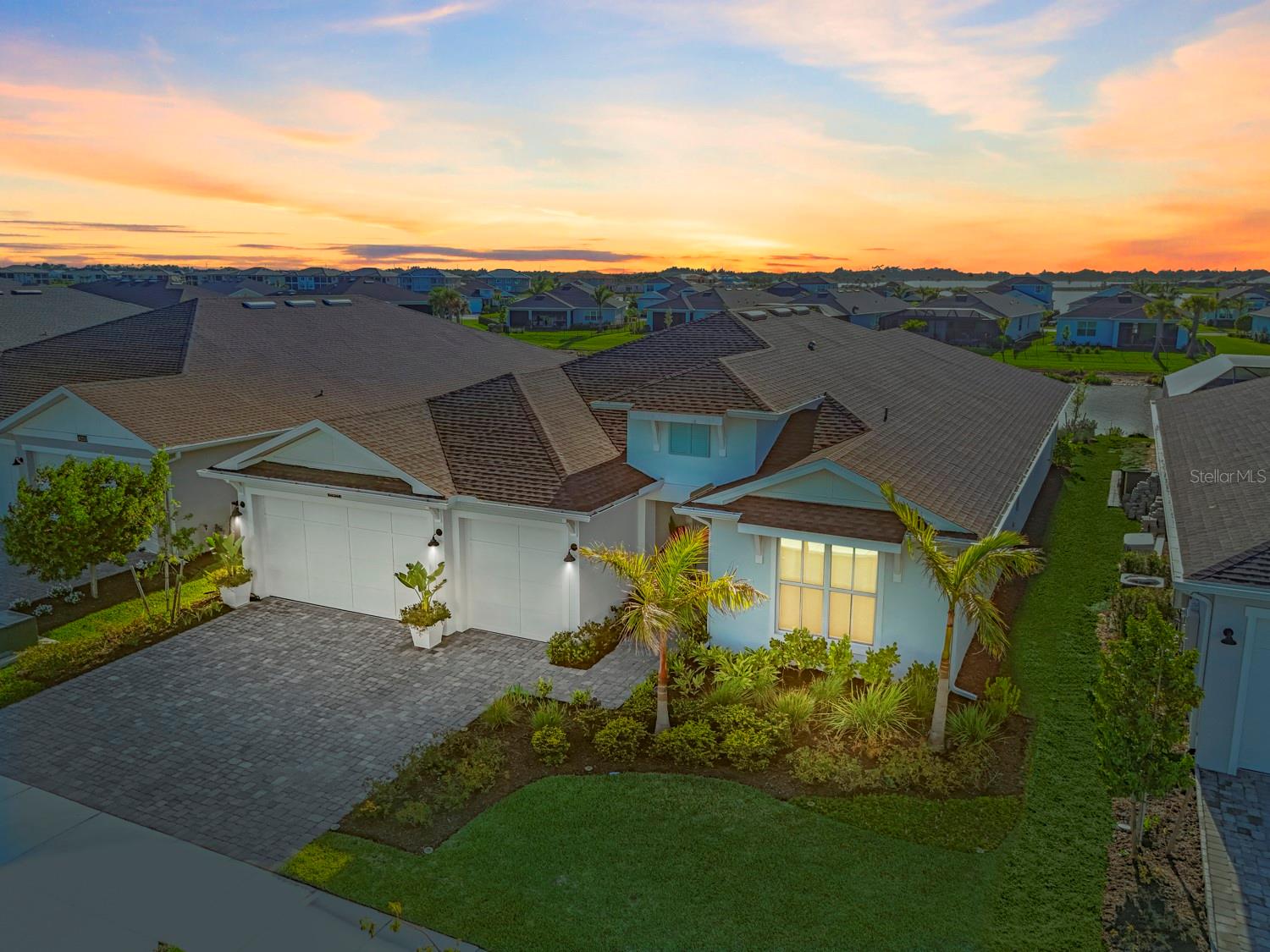 WATERVIEW LANDING - Residential
