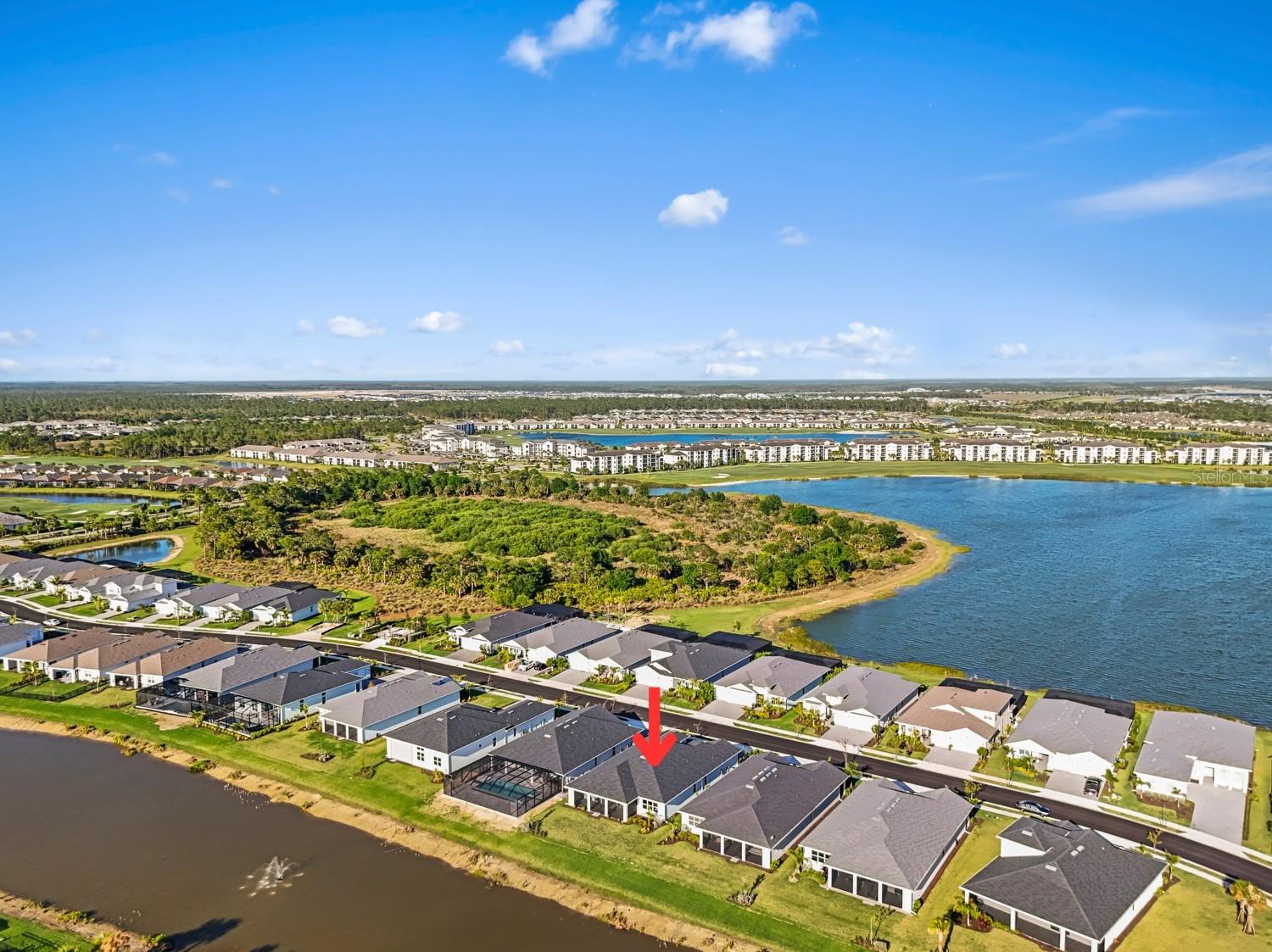 WATERVIEW LANDING - Residential