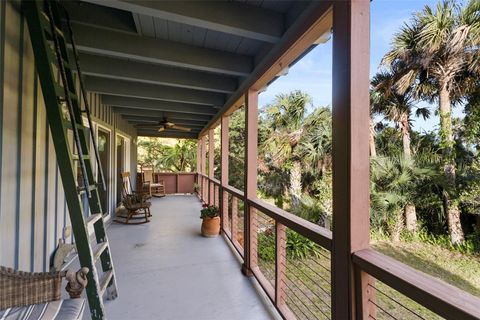 A home in NEW SMYRNA BEACH