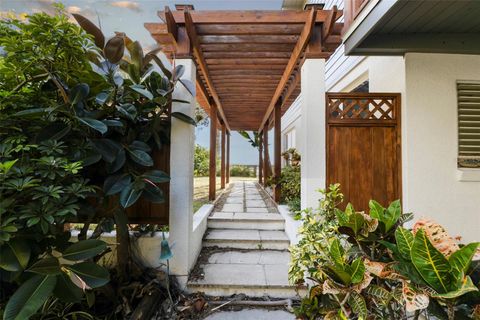 A home in NEW SMYRNA BEACH