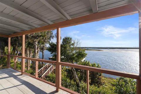 A home in NEW SMYRNA BEACH