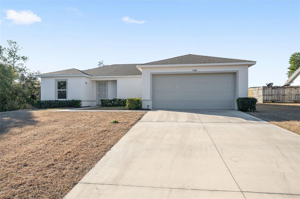 Photo of 4400 SW 155th Street, Ocala, FL 34473 (MLS # OM718283)