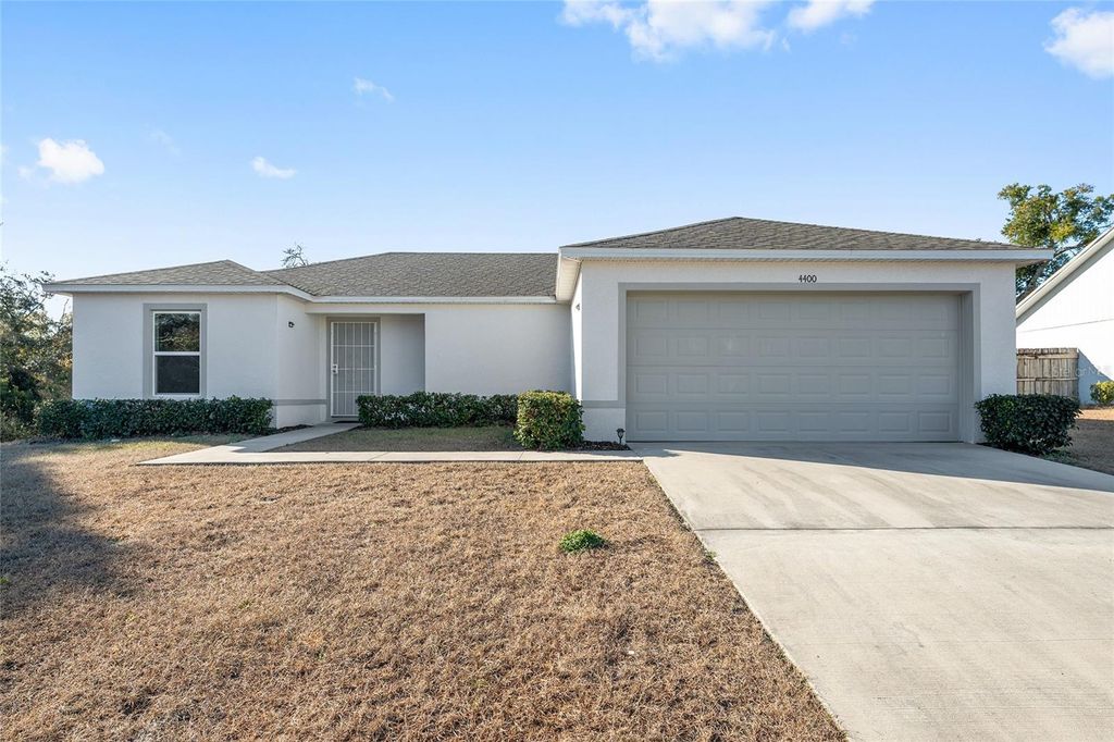 Photo of 4400 SW 155th Street, Ocala, FL 34473 (MLS # OM718283)