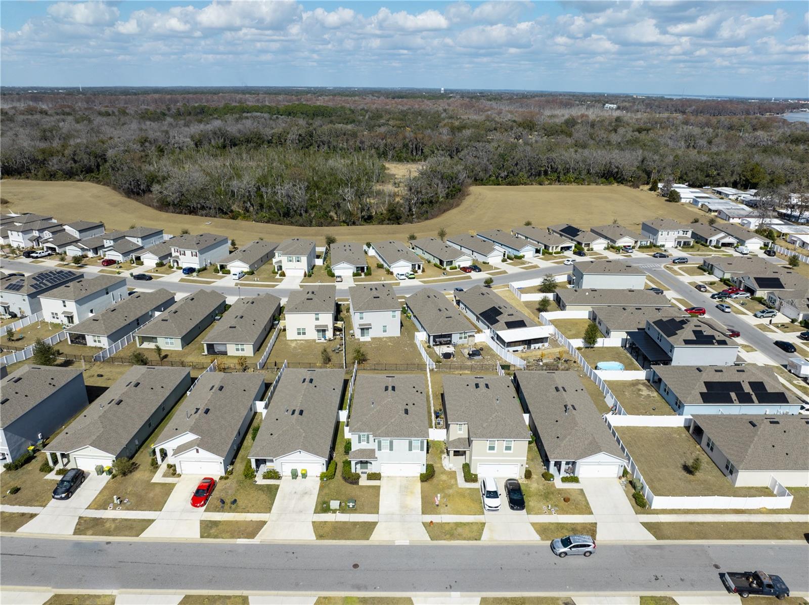 LAKE DENHAM ESTATES - Residential