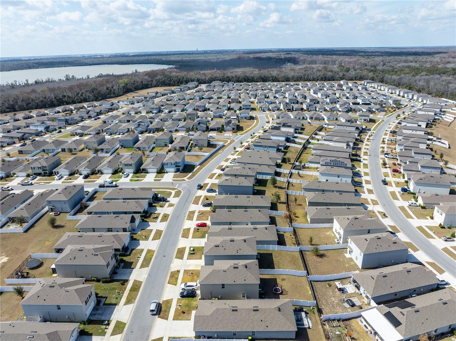 LAKE DENHAM ESTATES - Residential