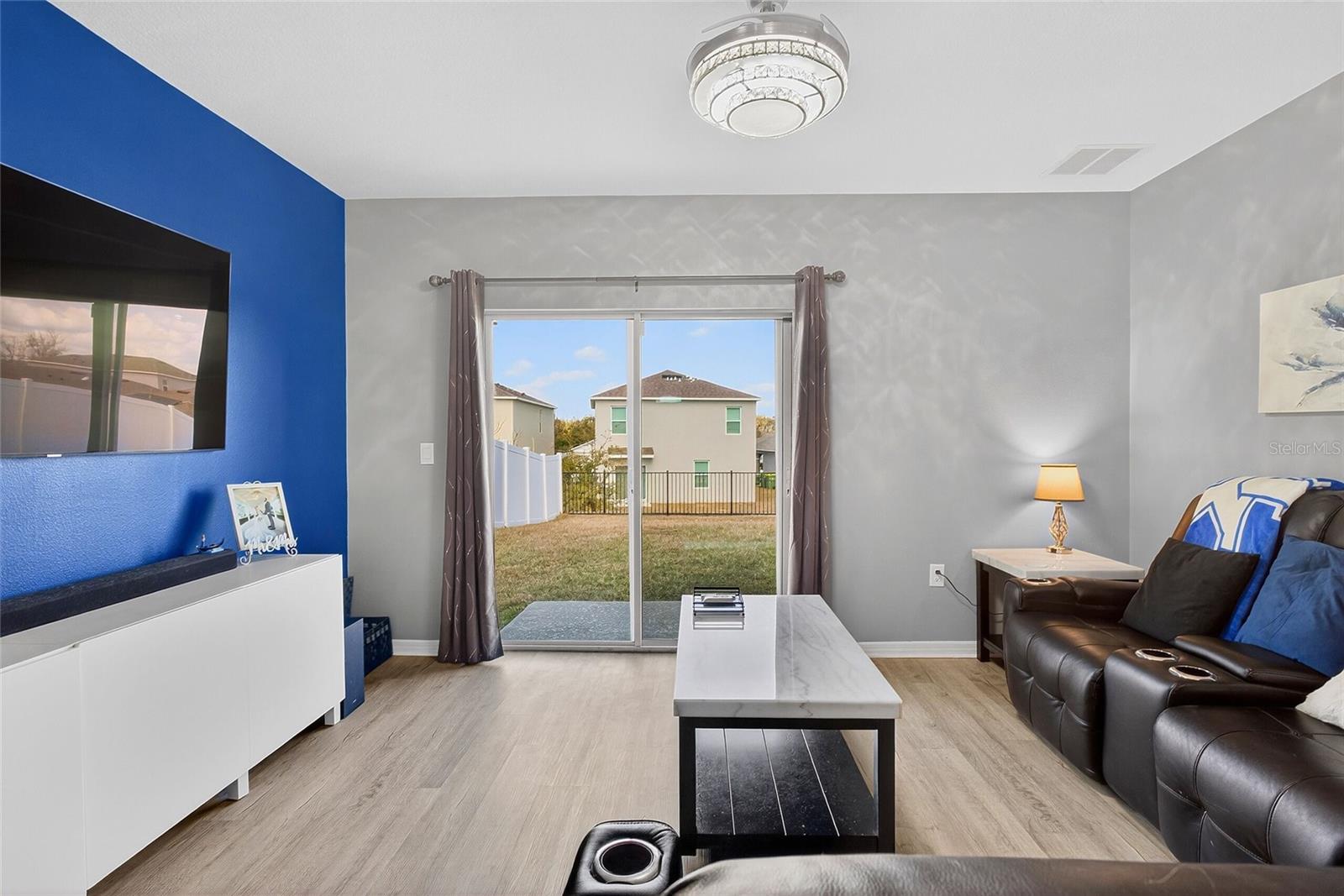 LAKE DENHAM ESTATES - Residential