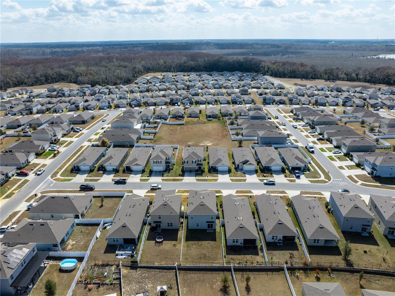 LAKE DENHAM ESTATES - Residential