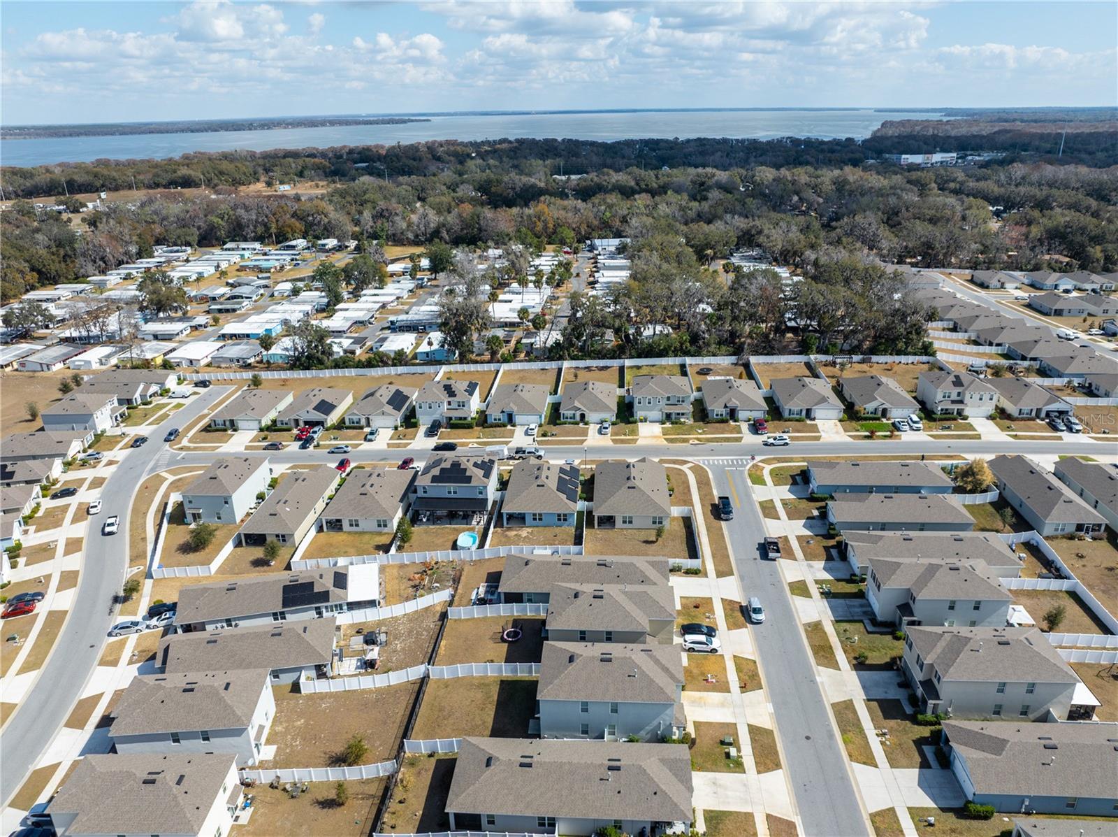 LAKE DENHAM ESTATES - Residential