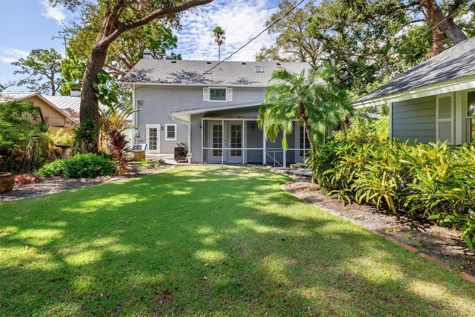 SEMINOLE HEIGHTS - Residential