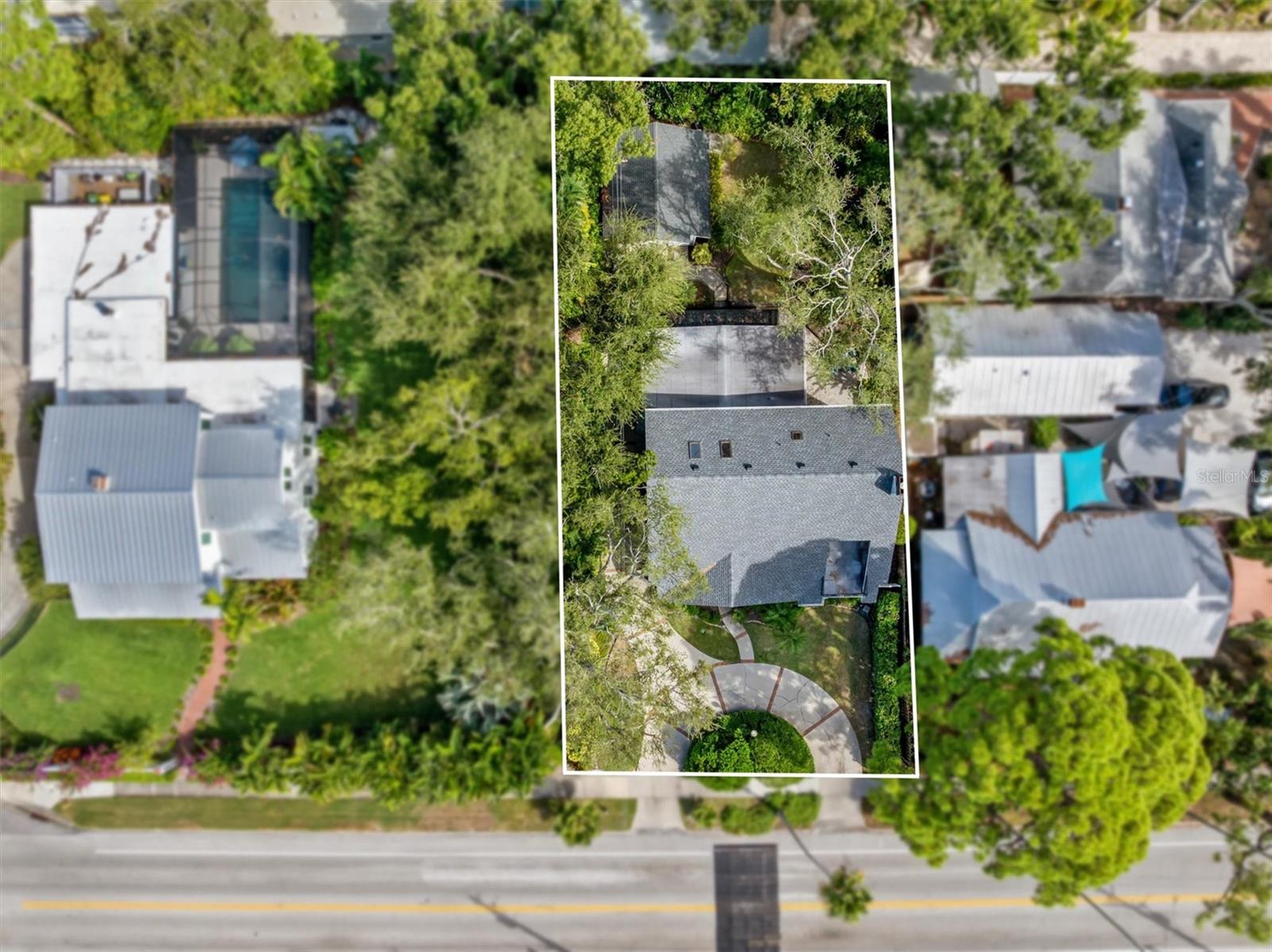 SEMINOLE HEIGHTS - Residential