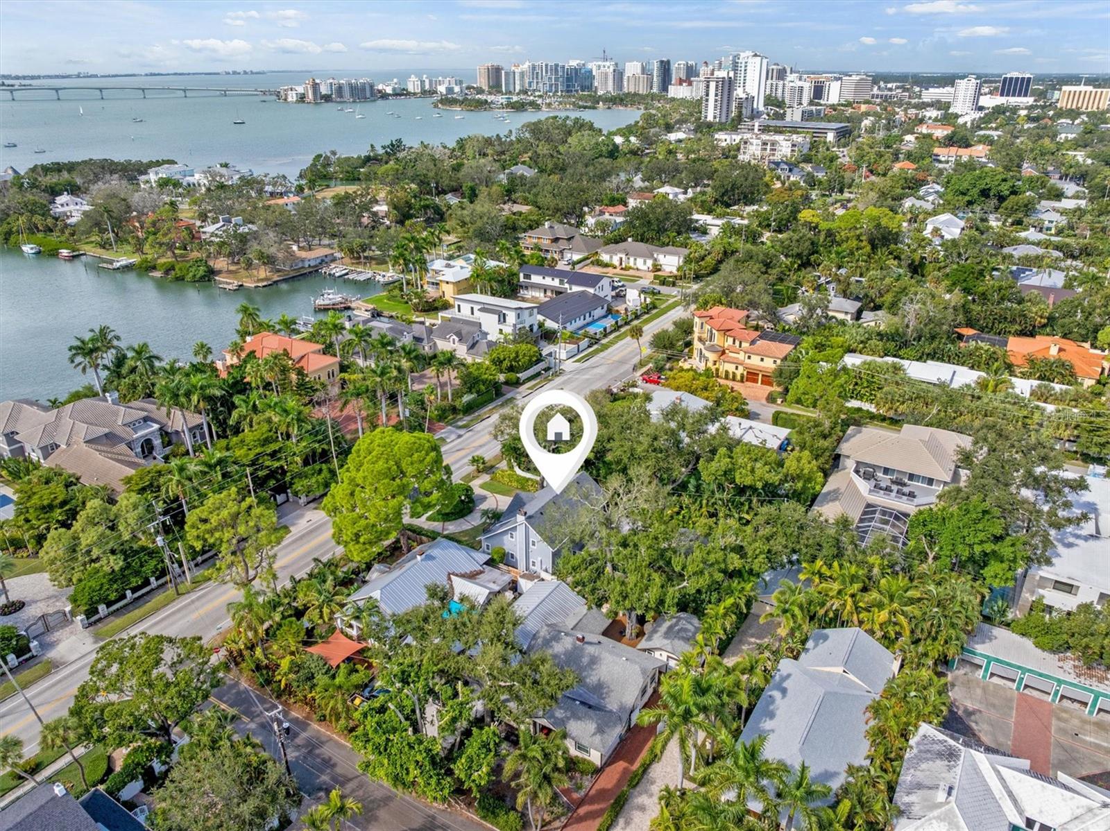 SEMINOLE HEIGHTS - Residential